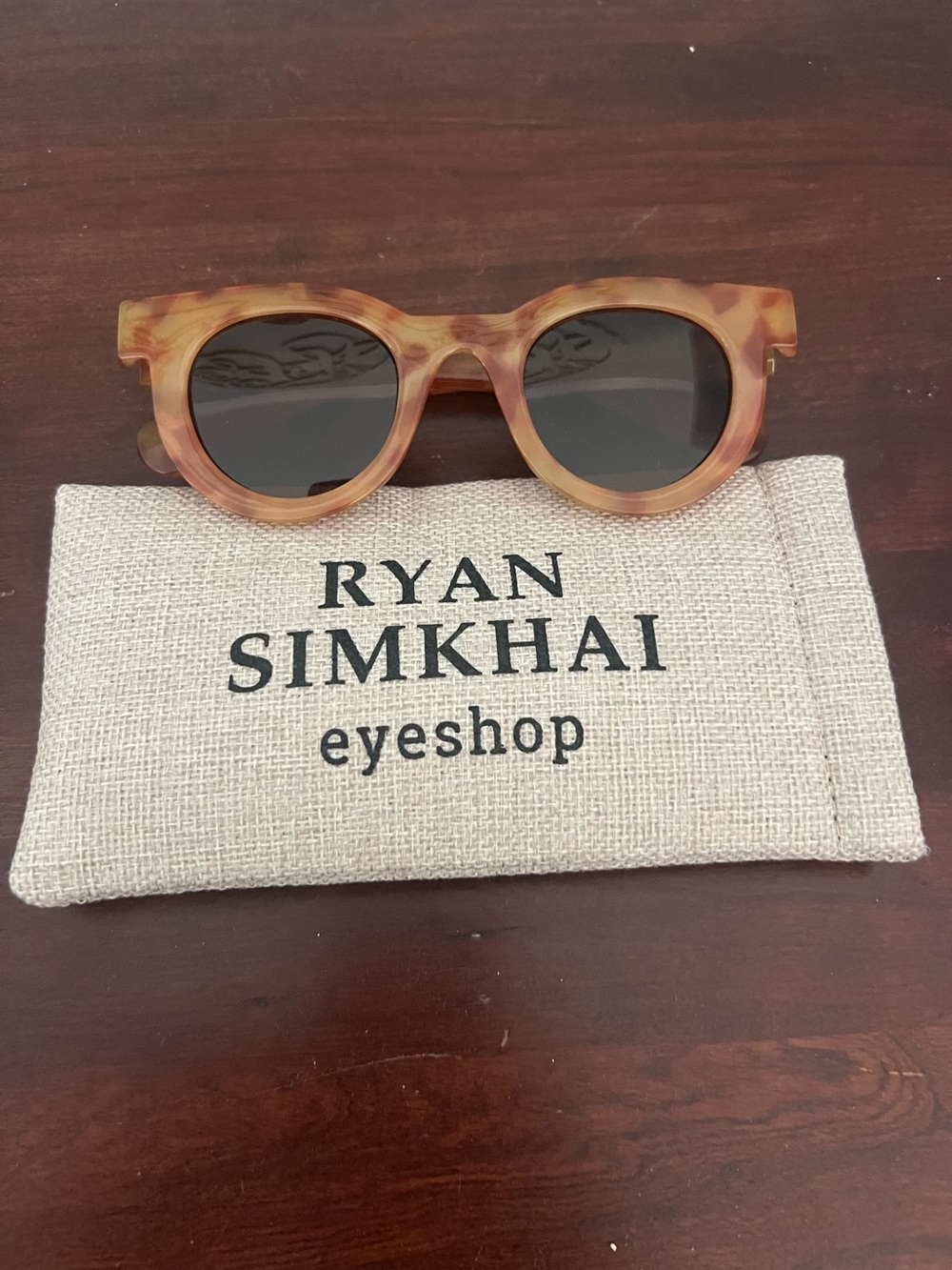 Ryan Simkhai sunglasses